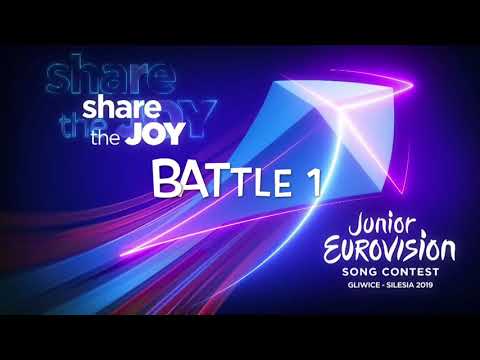 Junior Eurovision 2019 Battles Round 2! (VOTE CLOSED)