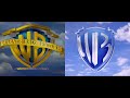 Warner Bros Pictures New Line Cinema Logo Comparison