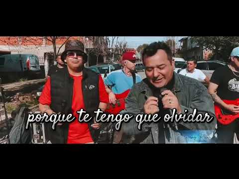 Sound de barrio ❌ Walter Encina 🔹 Te tengo que olvidar ( Com letra )