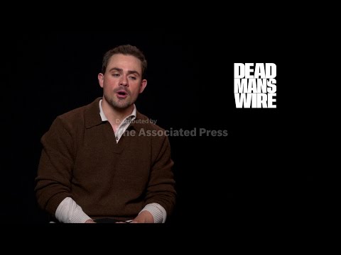 Former cast member Dacre Montgomery on the end of 'Stranger Things'