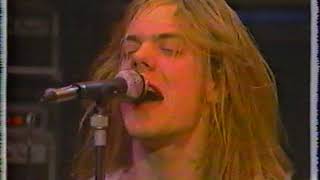 SOUL ASYLUM - Marionette - Live on Mouth to Mouth 12/06/88