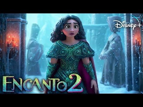 ENCANTO 2 A First Look That Will Change Everything