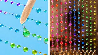 🌟 EPOXY RESIN CRAFTS LIKE YOU'VE NEVER SEEN BEFORE! 😍🔥
