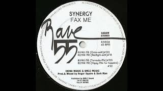 Synergy – Fax Me (Tornado Mix)