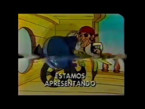 Intervalo: Os Trapalhões (20/01/1984) [1/5] (TV Verdes Mares - Globo Ceará)