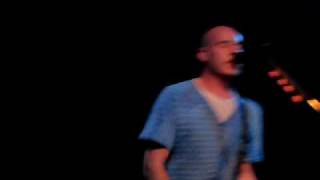 matchbook romance - goody like two shoes live