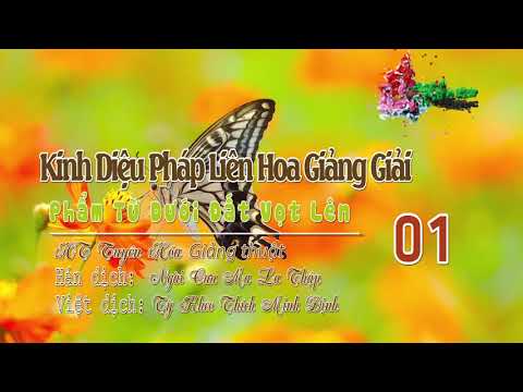 Phẩm Từ Dưới Đất Vọt Lên Thứ Mười Lăm 1/3