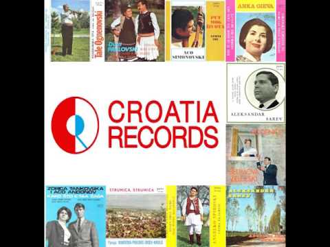 Duet Cveta i Petar Pavlovski - Stevce ke odi v tugina - ( Audio )