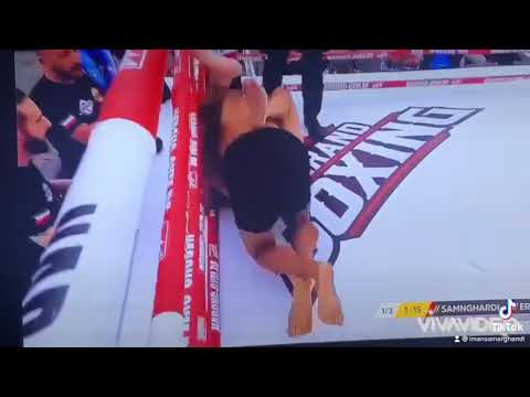 Iman samarghandi & jarno errens