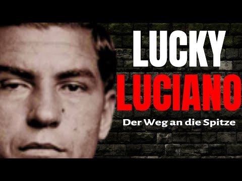 Lucky Luciano - Der italienische Mafioso, der das Untergrundgesicht veränderte - Mafia italiana