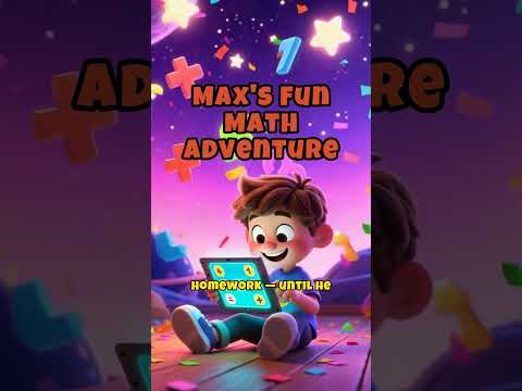 Math Adventure: Kids Games