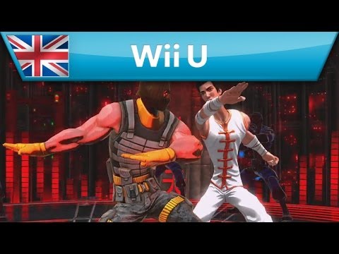 KickBeat Special Edition Wii U