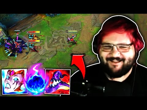 This Jayce is Perma Banning Shaco After This One! - Full Game #29