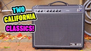 Video thumbnail for 3rd Power LYRA | 2 Classic Amps by R.J. Ronquillo
