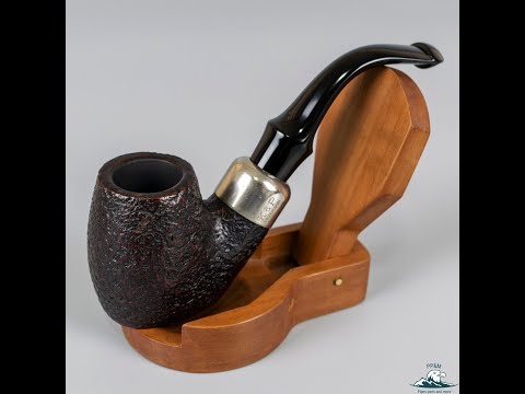 Peterson's System Standard Sandblasted Sitter Army Mount P-Lip (304)