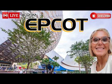 Live webcam of That Crazy Disney Lady