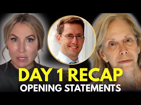 Matriarch vs. Daughter?! | Donna Adelson's Defense Shades Wendi! - Adelson Trial Opening Statements
