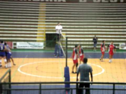 Fenerbahce x Volei Mollong-Rio do Sul - Torneio de Ferias SBO 2012