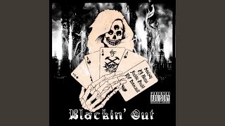 Cover art for blackin" out