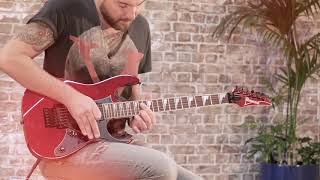 Ibanez RG Genesis Collection Demo