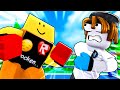 BECOMING THE BEST BOXER IN ROBLOX (Ft. Grugoss)