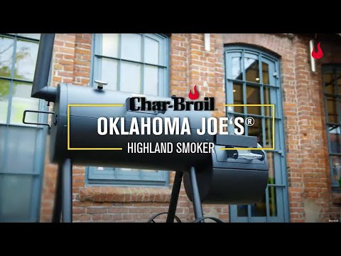 Reihenfolge unserer besten Oklahoma joe smoker