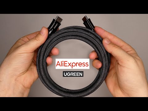 UGREEN HDMI 2.1 HD135 8K 60H 3m video