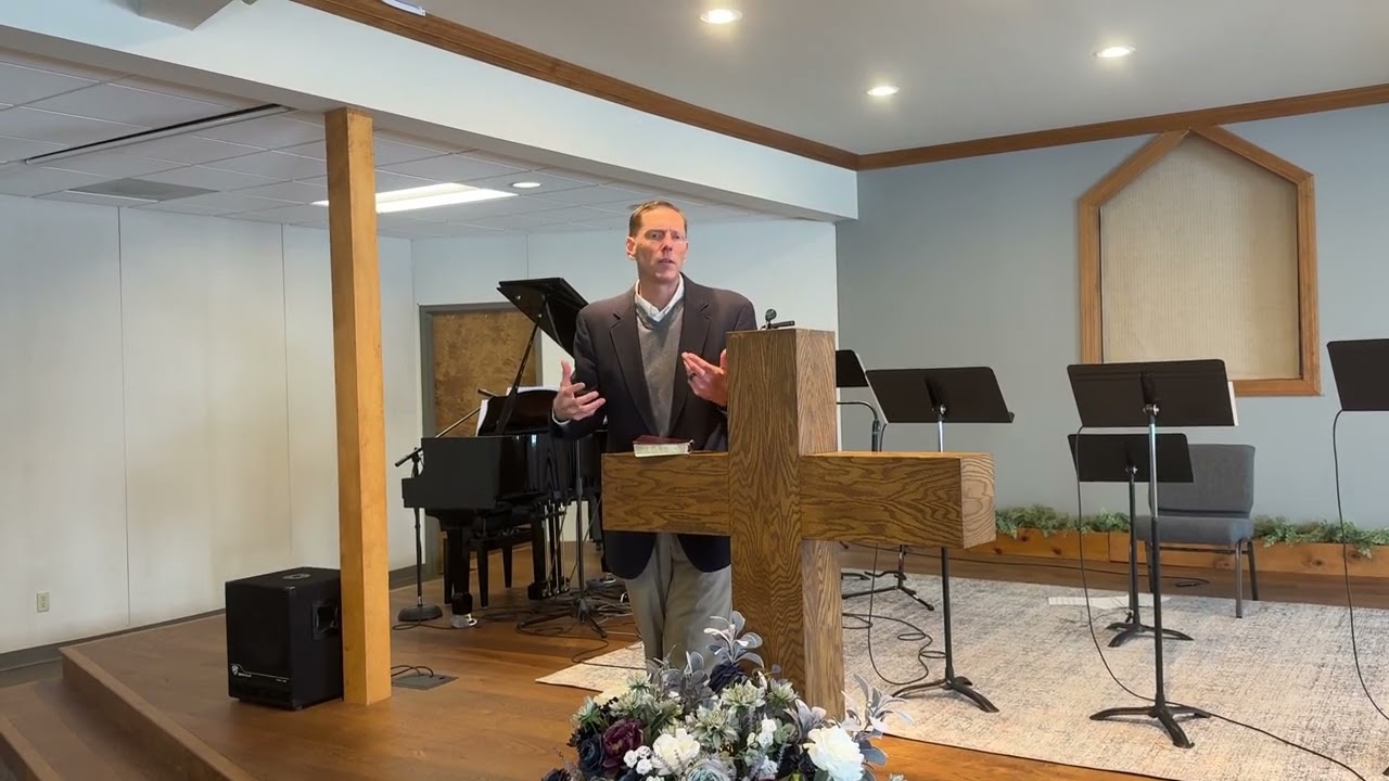 Post-Sermon Spotlight John 13:21-38