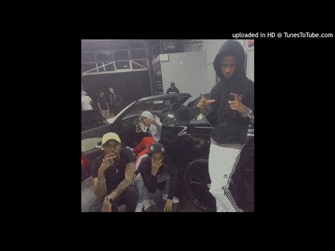 Fivio Foreign X OMB JayDee X OMB Savv - WOO YORK (Blixky Inna Box 2)