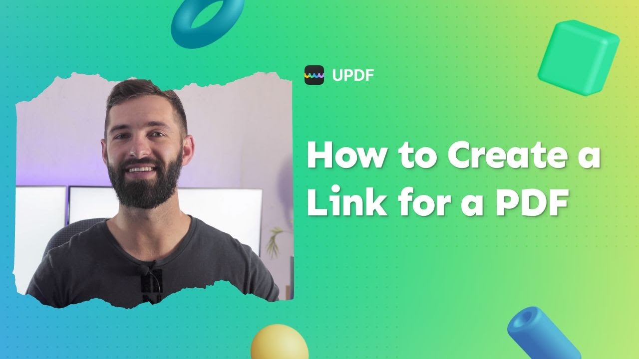How to Create a Link for a PDF? (Easy Way)