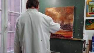 Experiencene de co-création peinture-piano