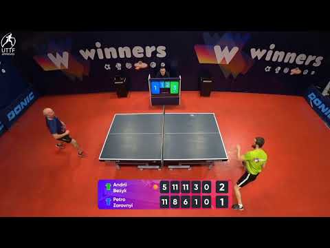 WINners League 25.01.2022 Bezyk A. - Zarovnyi P. 12:00