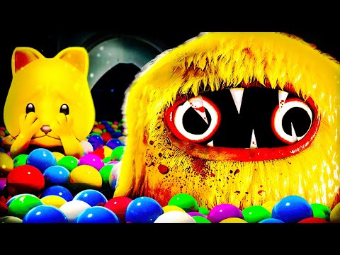 JOYVILLE = BETTER POPPY PLAYTIME?!