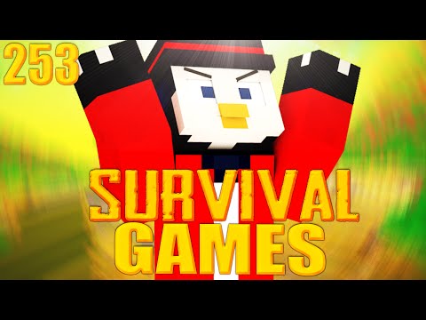 Minecraft: Survival Games - Pinguinul Bestie! [Ep.253]