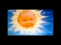 Teletubbies Baby Sun