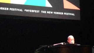 Billy Joel, C&#39;etait Toi, NYerfest 2015