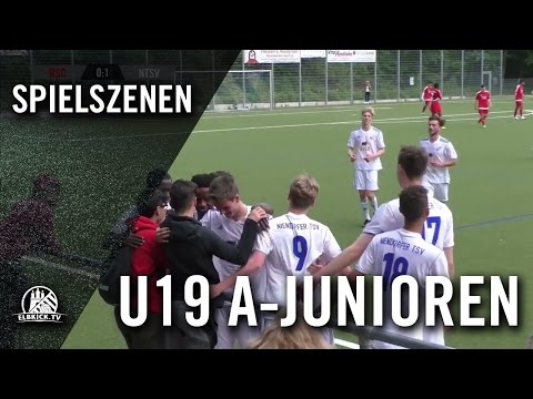 Rahlstedter SC - Niendorfer TSV (U19 A-Junioren, Regionalliga Nord) - Spielszenen | ELBKICK.TV