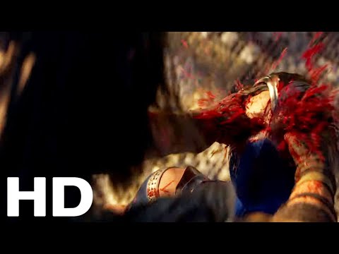 Shang Tsung Kill Everyone Scene (4K Ultra HD) Mortal Kombat 1 &11 2023