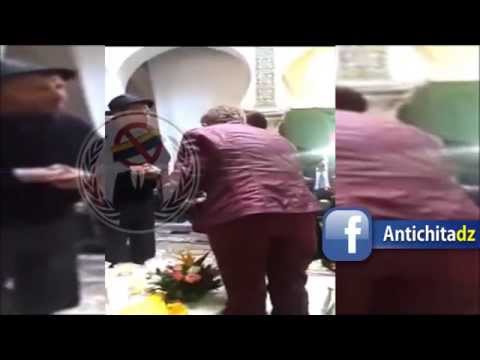 الخنفوسة تواصل الرقص في مركزالثقافة الجزائرية في باريس وتحوله إلى مرقص