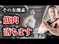 【筋トレ】有酸素運動をするとせっかくつけた筋肉が落ちてしまう!?ダイエットにも効果がない!?