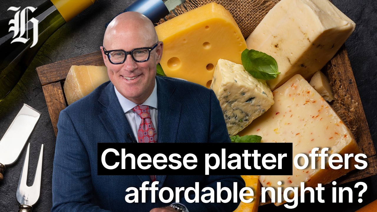 Cheese platter offers affordable night in? Garth Bray 2degrees Business wrap | Herald NOW Business
