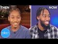 Then And Now Basketball Prodigy Jashaun