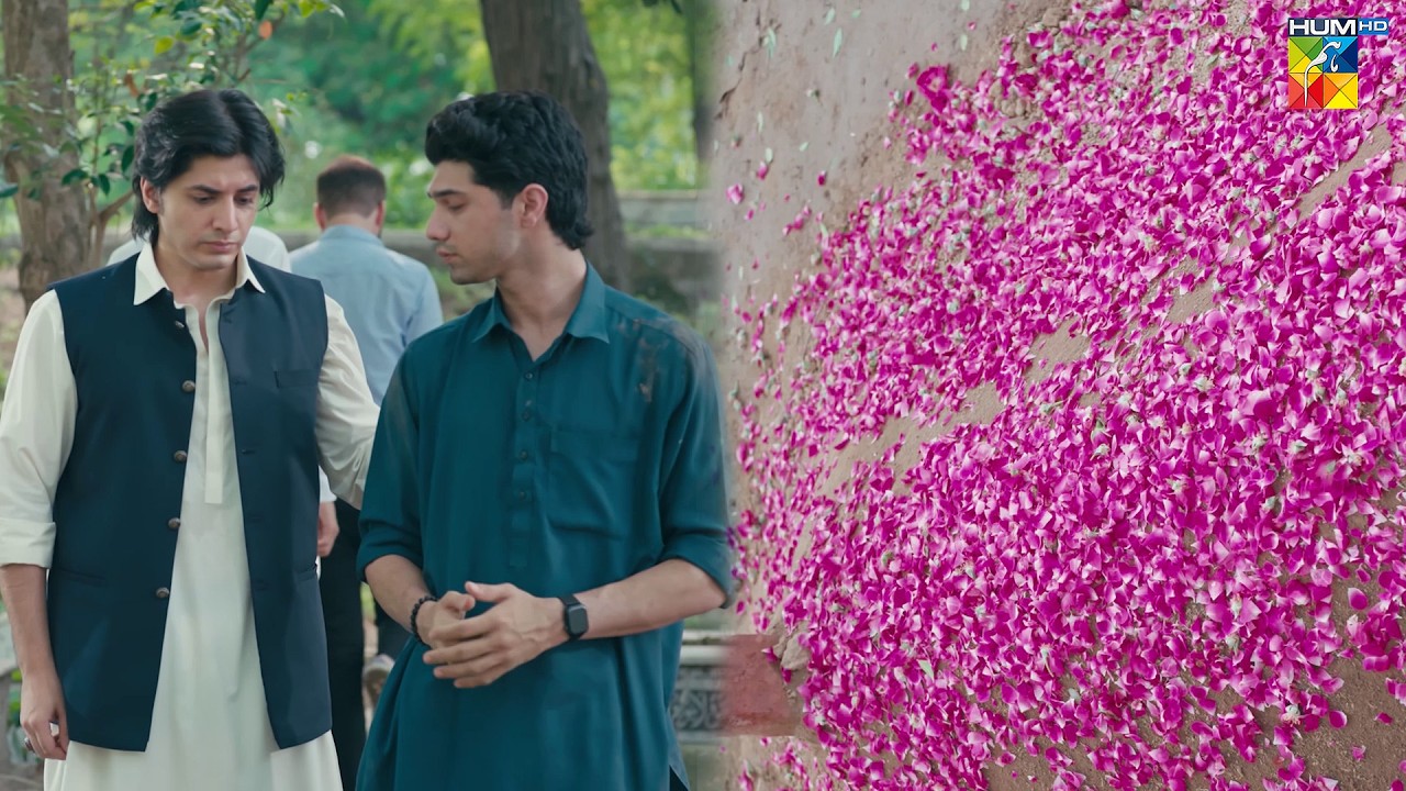 Apne Dost Ke Qatal Ka Badla Zaroor Le Kar Raho Ga...! #sajalaly - Zanjeerain - HUM TV