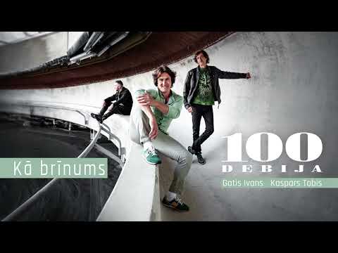 100Debija, Gatis Ivans, Kaspars Tobis - Kā brīnums (2023)