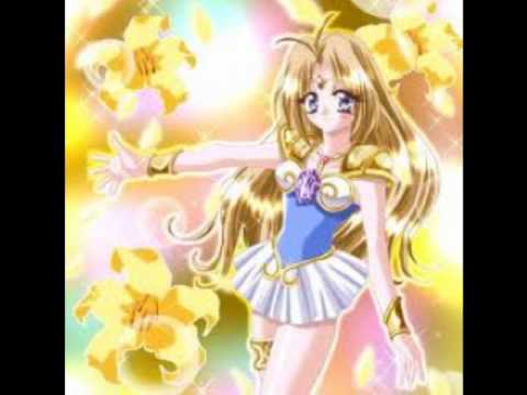 Ai Tenshi Densetsu Wedding Peach 21-seiki no Juliet FURIL