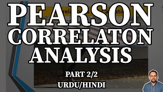 Pearson Correlation in SPSS 27- How to Calculate and Interpret (Part 2)