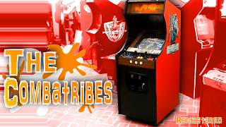 We Never See The Combatribes Arcade Game Anymore! - Remastered