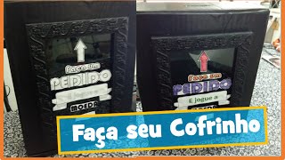 Cofrinho quadro