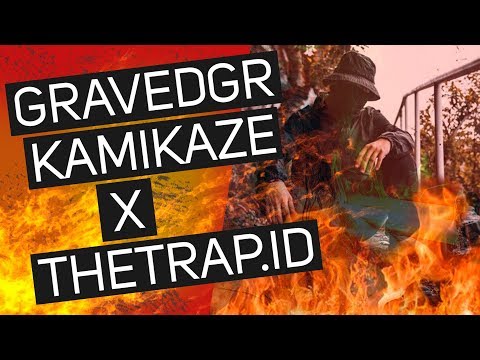 GRAVEDGR X CARNAGE X THETRAPID - KAMIKAZE
