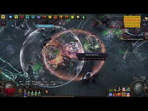 EK Cold Crit Occultist - Deli 100% Cove #tensei5173